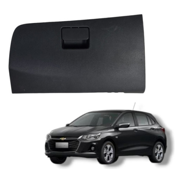 Porta Luvas Chevrolet Onix Turbo 2020 2023