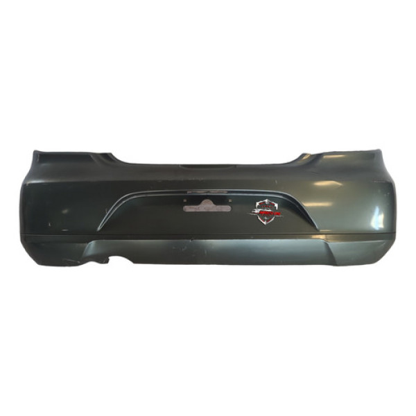 Parachoque Traseiro Volkswagen Gol G5 2009
