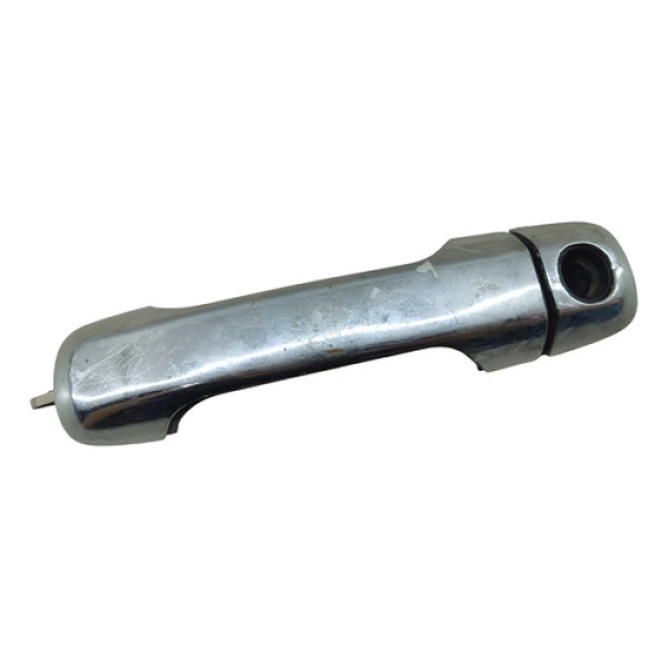 Maçaneta Externa Diant Esquerda Ford Fiesta 2003 2012 Dianteira