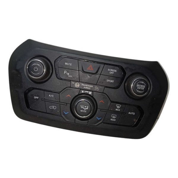 Comando Ar Condicionado Jeep Renegade 2017 2021