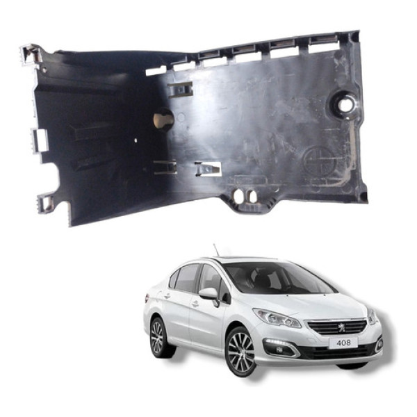 Suporte Bateria Caixa Citroen Peugeot C4 408 2011 A 2016 Direito