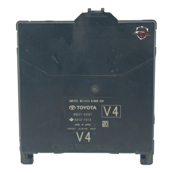 Modulo Central Bcm Toyota Rav4 2.5 2020