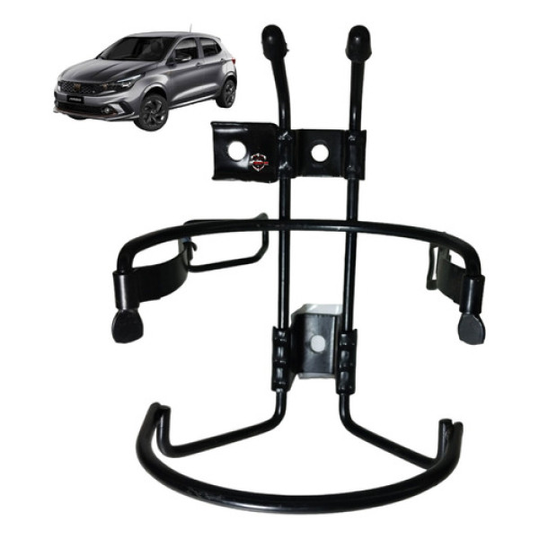 Suporte Extintor Fiat Argo 2019