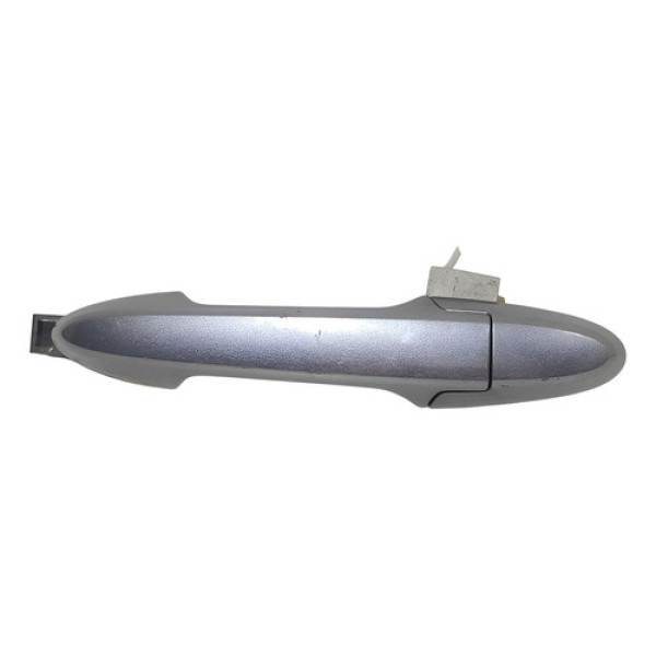 Maçaneta Externa Traseira Esquerda Honda City 2009 2013 Traseira