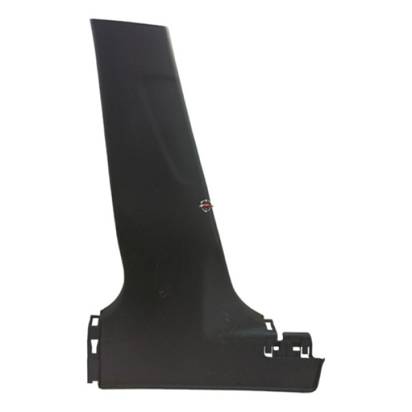 Moldura Coluna Central Esquerda Honda Civic 2008