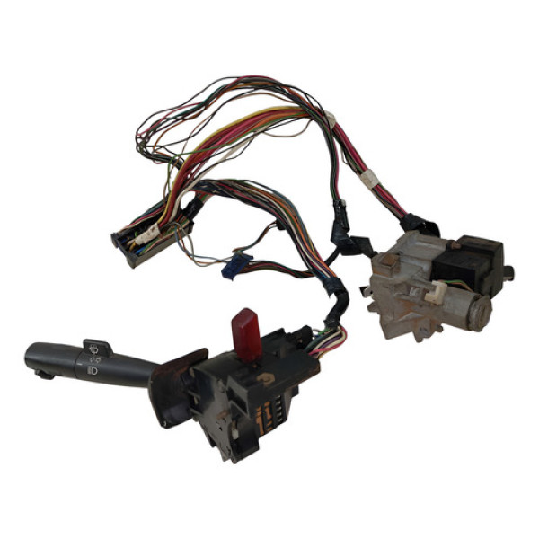 Chave Seta Gm S10 1999 2011