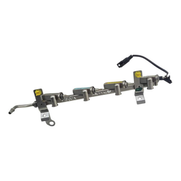 Flauta Injeção Ford Fiesta 1.6 2014 2019 F000kv1306