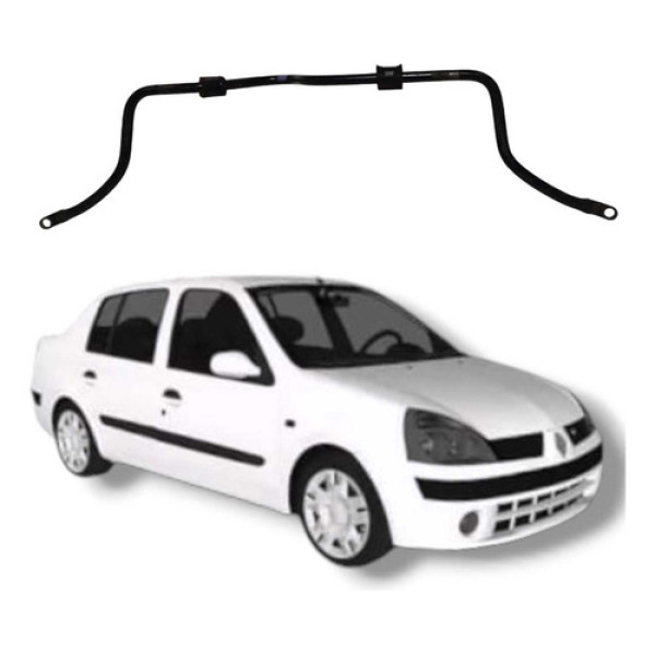 Barra Estabilizadora Dianteira Renault Clio Megane 2004