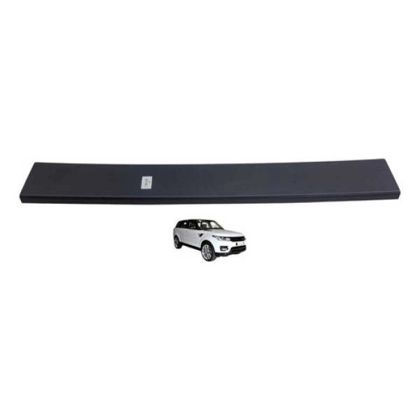 Moldura Teto Solar Range Rover Sport 2014 4224609 Preto