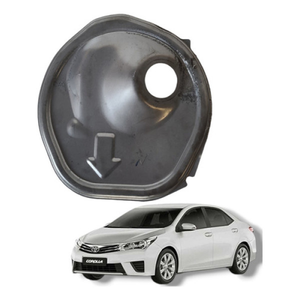 Tampa Acesso Bomba Combustivel Toyota Corolla 2016 2019