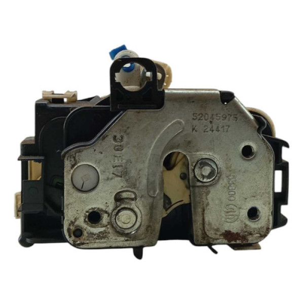 Fechadura Dianteira Esquerda Fiat Argo Cronos 2018 2023