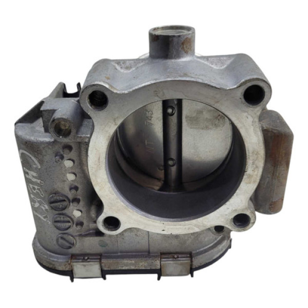 Tbi Corpo Borboleta Chery Tiggo 2009 2015 F01r00y014