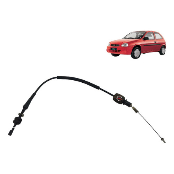 Cabo Acelerador Chevrolet Corsa Wind 1.0 2001
