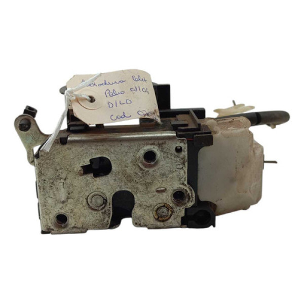 Fechadura Elétrica Dianteira Direita Fiat Palio 2001 2006