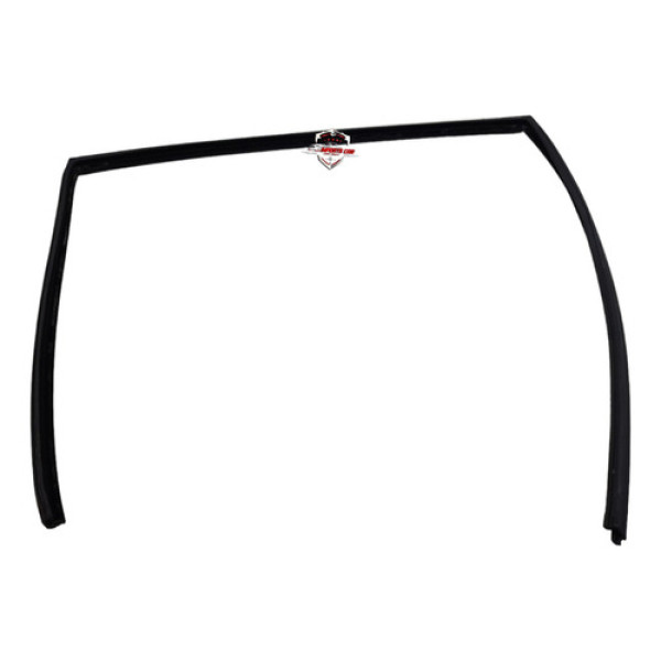 Borracha De Vidro Porta Traseira Direita Honda Civic 2010