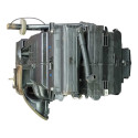  Caixa Evaporador Ar Condicionado Peugeot 206 08 9662983080