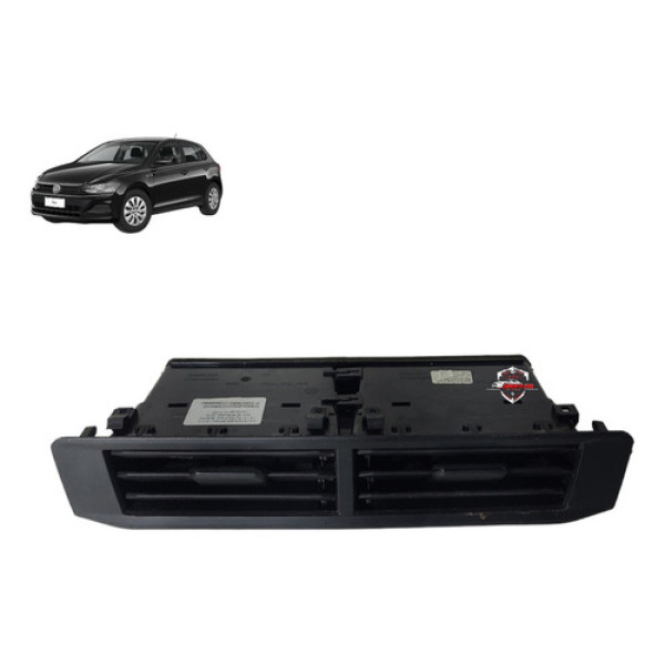 Difusor Ar Central Volkswagen Polo 2019