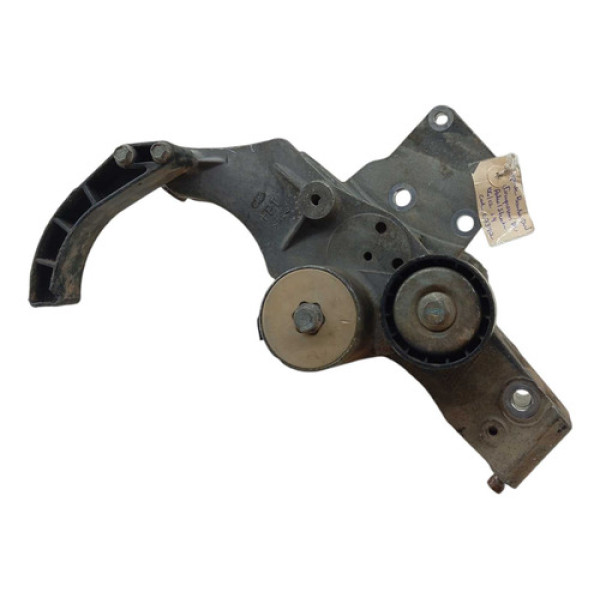 Suporte Bomba Direção Compressor Fiat Palio Strada 1.4 06 12