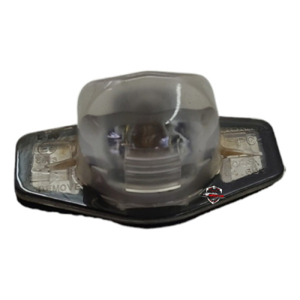 Luz Placa Honda Hr-v 2016