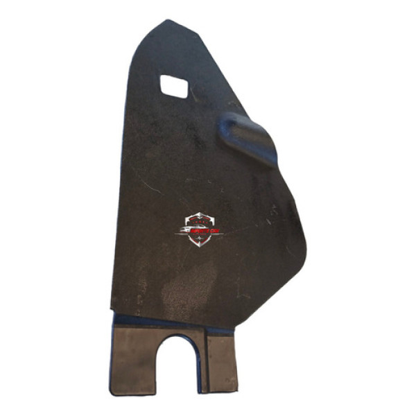 Acabamento Lateral Esquerdo Console Hyundai I30 2.0 16v 2010