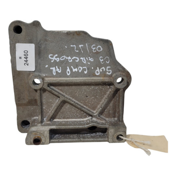 Suporte Compressor Citroen C3 C4 207 307 2007 2014