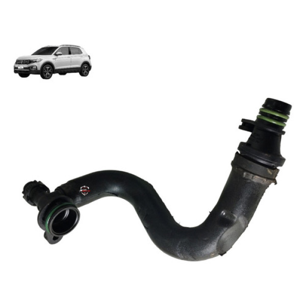 Mangueira Respiro Turbina Volkswagen T-cross 2023