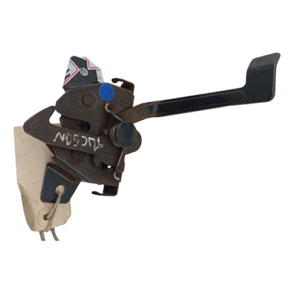 Fechadura Inferior Capo Hyundai Tucson 2008 2013