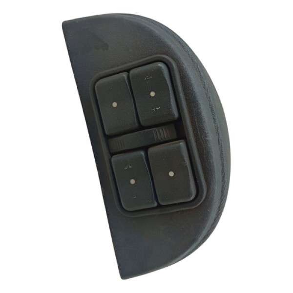 Botão Vidro Elétrico Diant Esquerda Gm Meriva 2003 2012