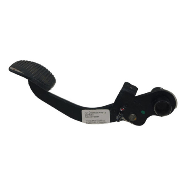 Pedal Freio Fiat Uno Mille Fire 1.0 2007