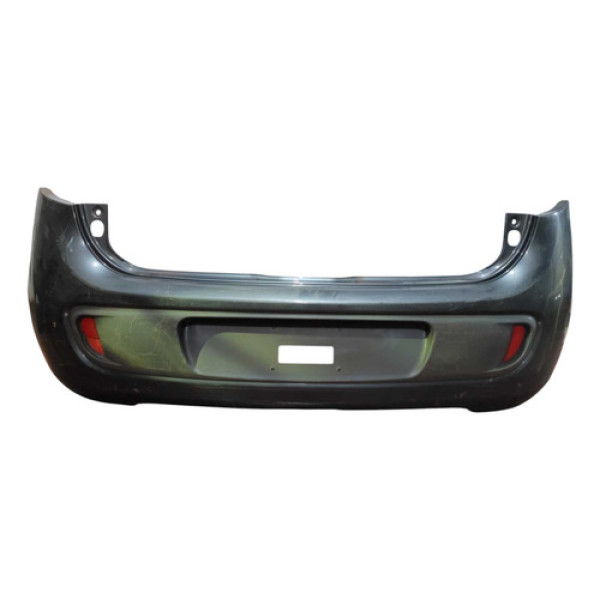Parachoque Traseiro Fiat Palio Attractive 2012 