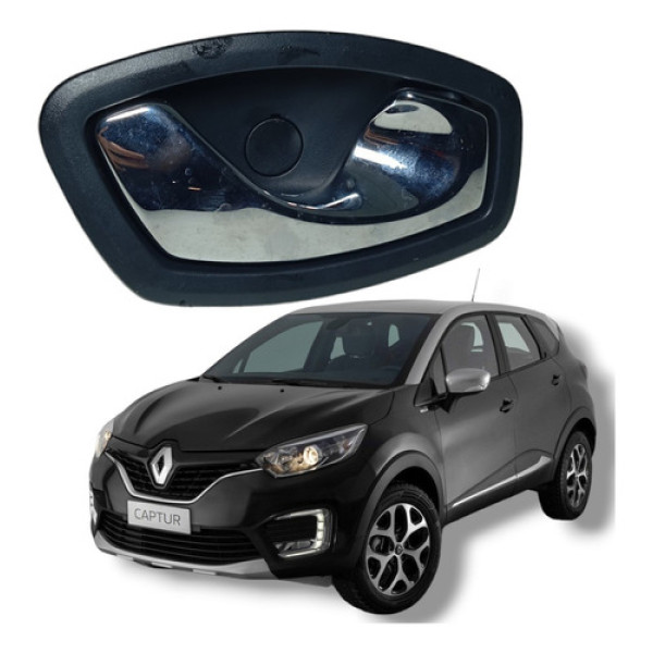 Maçaneta Interna Dianteira Direita Renault Captur 2018 2021 Dianteira