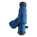 Bico Injetor Prisma Agile Montana 1.4 Flex Bosch 0280157105