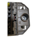 Caixa Fusível Interna Gm Meriva 1.8 02/12 Original 20738 
