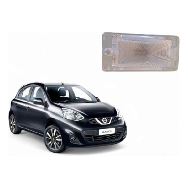 Luz Teto Nissan March 1.6 2020