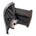 Difusor De Ar L/e Peugeot 207 9683399880