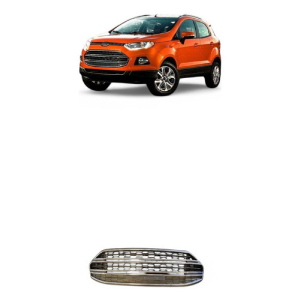 Grade Para-choque Ford Ecosport 2014/2015
