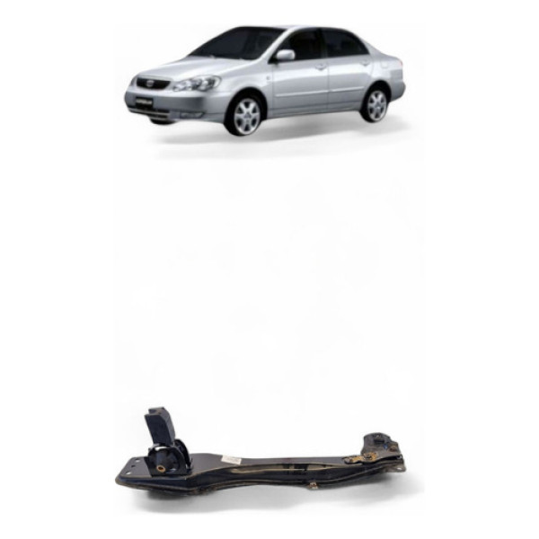 Suporte C/coxim Câmbio Toyota Corolla 2003