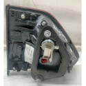 Lanterna Tampa Traseira Direita Vw Fox 2015/19 Original