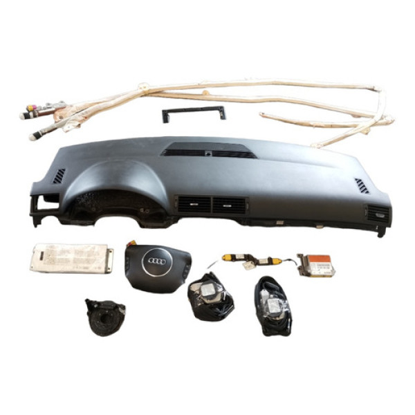 Kit Airbag Completo Audi A4 1999/05 Original 20810
