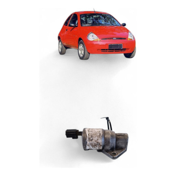 Atuador Marcha Lenta Ford Ka 1.0 Gasolina 1999/2000