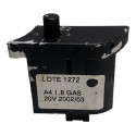 Botão Regulagem Farol Audi A4 2001/2004 Ori 16647
