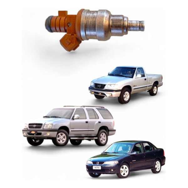 Bico Injetor Gm Vectra S10 Blazer 2.2 1996/2002 0280150452