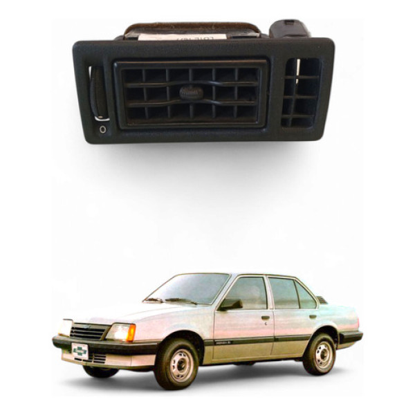 Difusor Ar Lado Direito Gm Monza 1.8 1990
