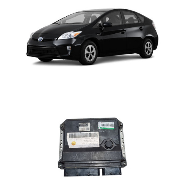 Módulo Injeção Toyota Prius 1.8 Aut 2013 8966147530