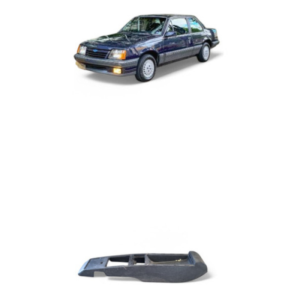Console Central Chevrolet Monza 1985/1992 94646054