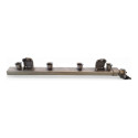 Flauta Do Bico Hyundai Hb20 Kia Cerato 1.6 13/19 353502b160