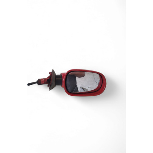 Retrovisor Dianteiro Esquerdo Renault Logan 2007/10 0103017