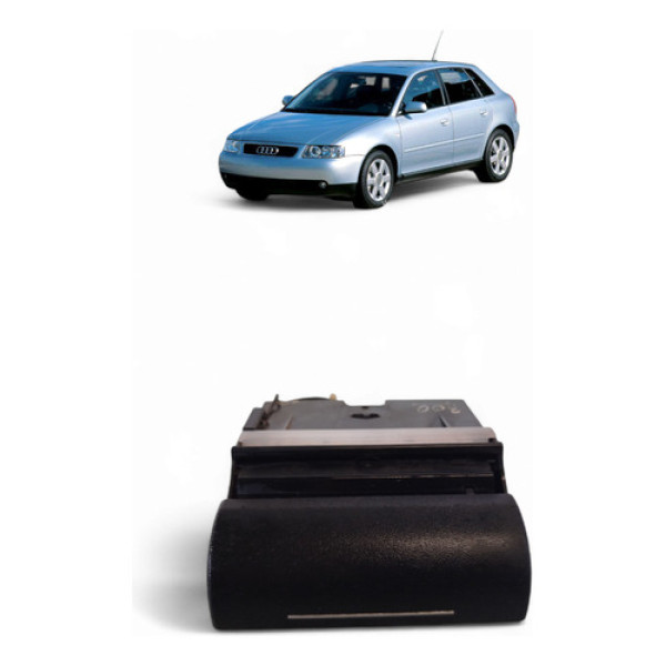 Cinzeiro Porta Treco Audi A3 2002/03 8l0857951