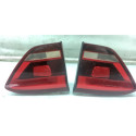 Lanterna Tampa Traseira Direita Vw Fox 2015/19 Original