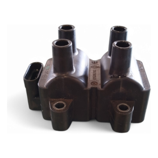 Bobina Ignição 4p Sandero Clio Kangoo 1.0/1.6 8v 224336134r